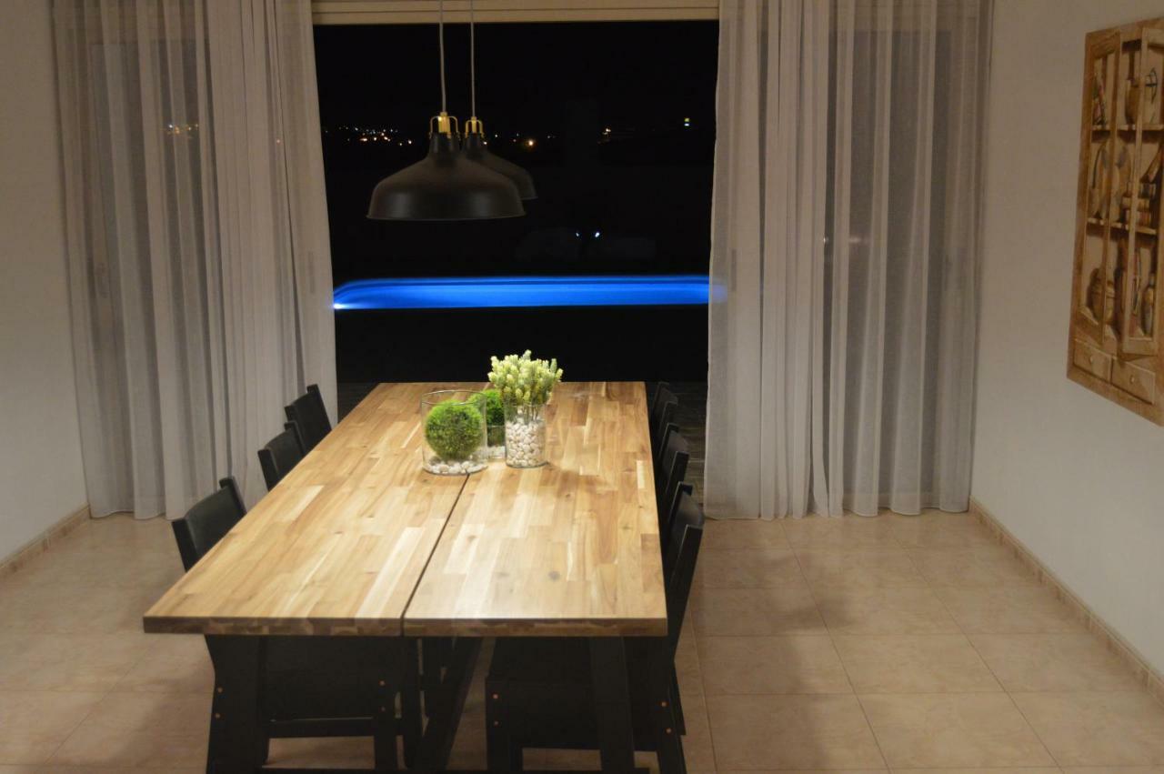 Eco Villa White Suite With Climatized Pool Caleta de Fuste Exterior foto